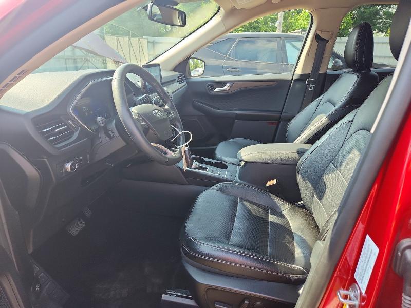 2020 FORD ESCAPE TITANIUM — Фото 7 из 14