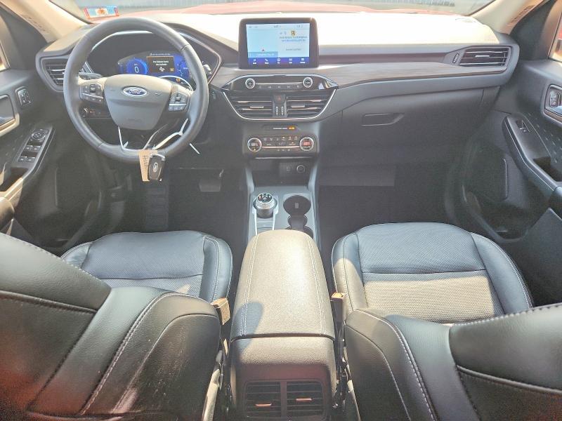 2020 FORD ESCAPE TITANIUM — Фото 8 из 14