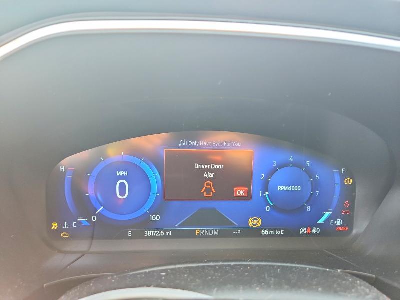 2020 FORD ESCAPE TITANIUM — Фото 9 из 14