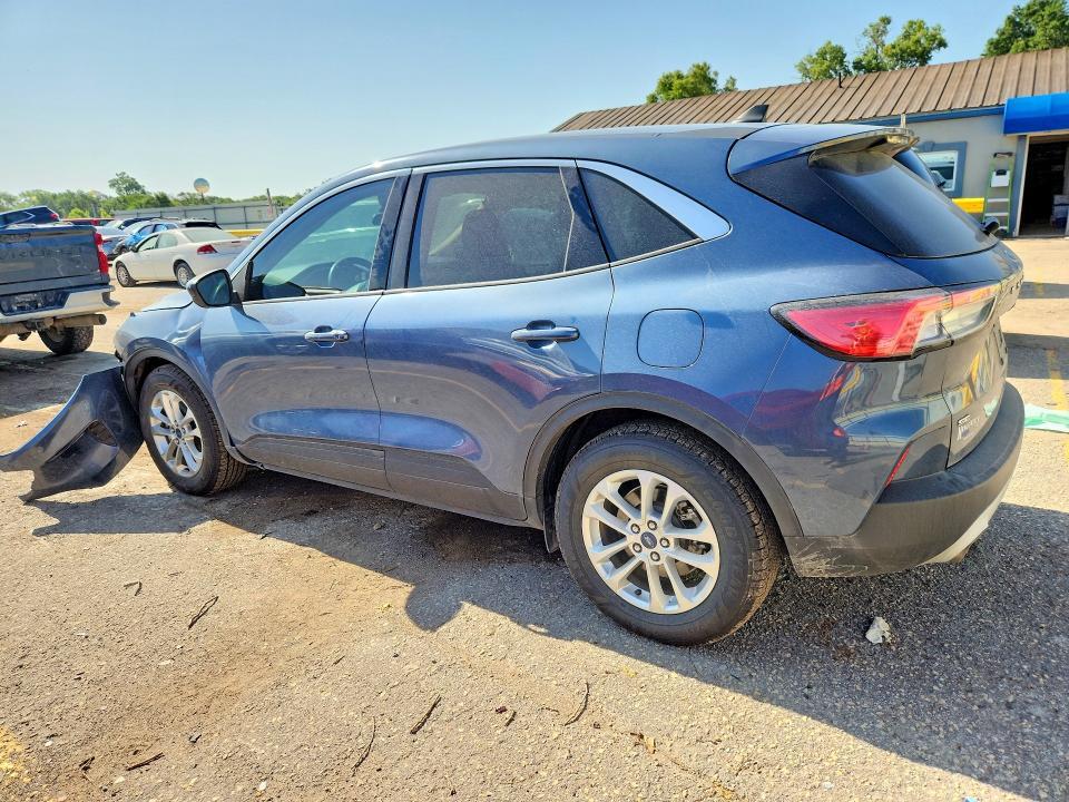 1FMCU0G67LUB68089 2020 FORD ESCAPE photo no. 2