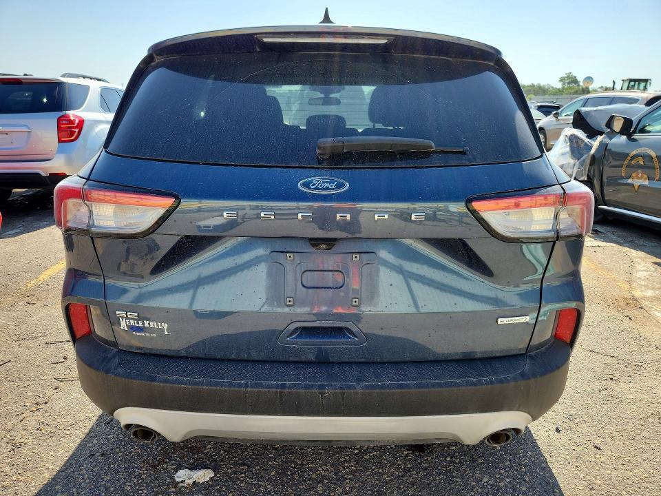 1FMCU0G67LUB68089 2020 FORD ESCAPE photo no. 6
