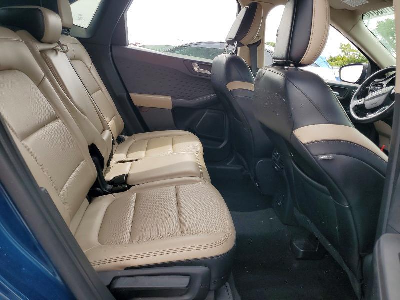 2020 FORD ESCAPE SEL — Фото 11 из 13
