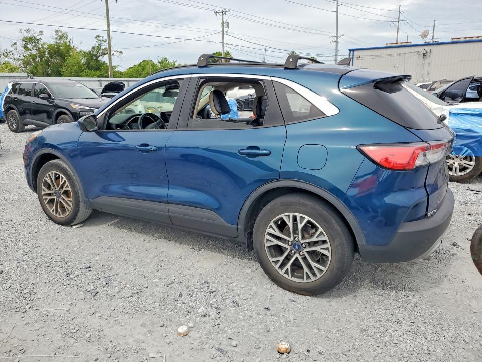 2020 FORD ESCAPE SEL — Фото 2 из 13