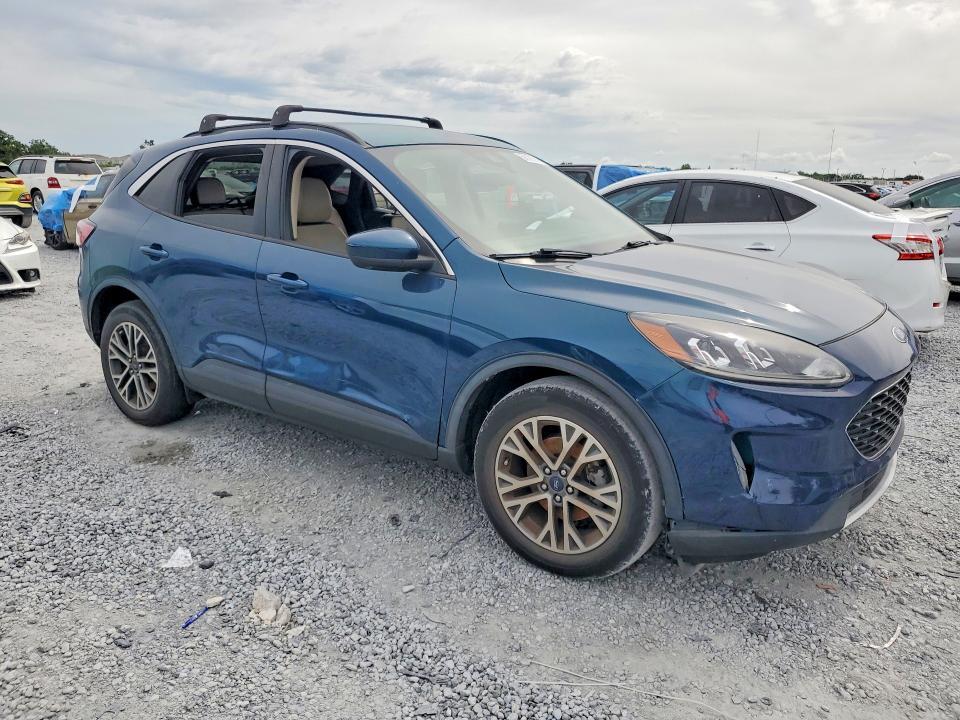 2020 FORD ESCAPE SEL — Фото 4 из 13