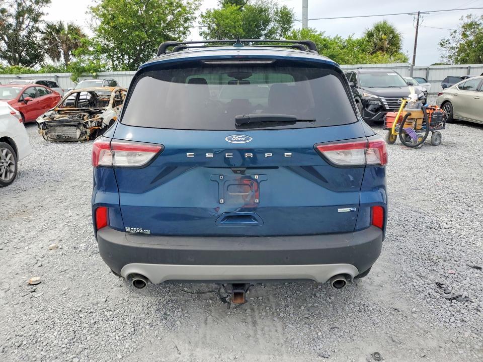 2020 FORD ESCAPE SEL — Фото 6 из 13