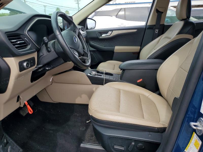 2020 FORD ESCAPE SEL — Фото 7 из 13
