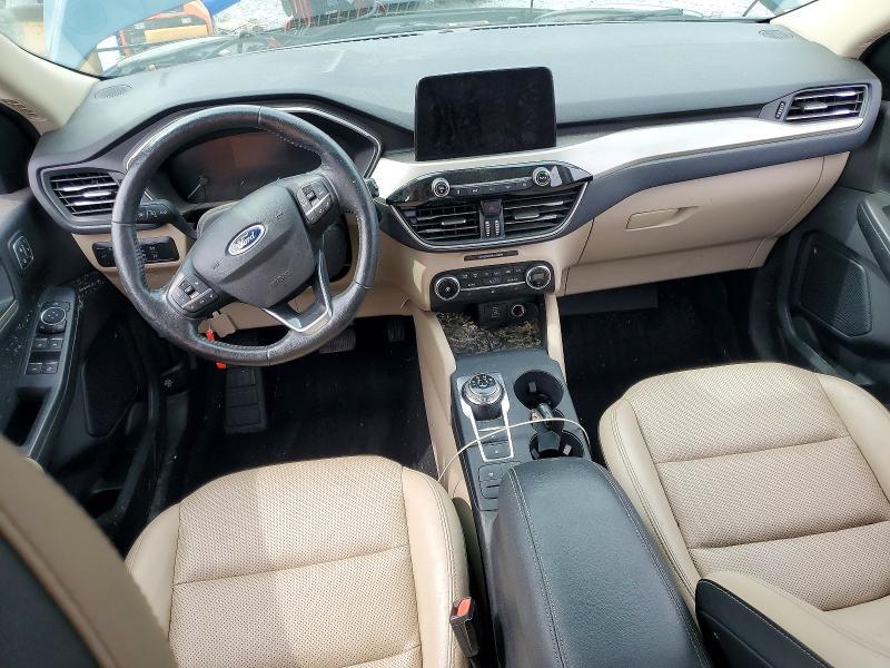 2020 FORD ESCAPE SEL — Фото 8 из 13