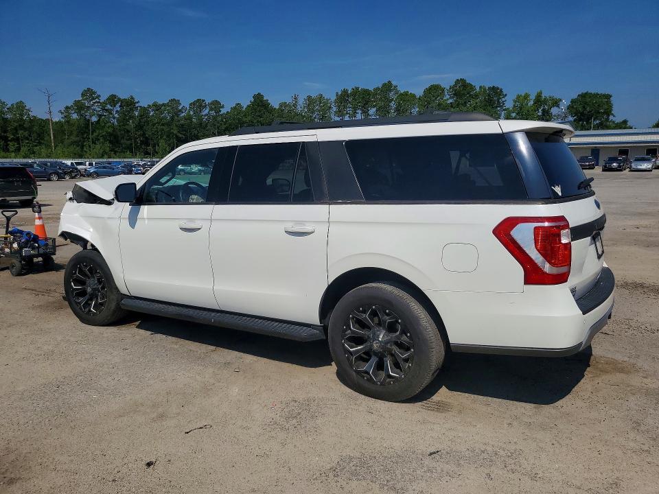 2020 FORD EXPEDITION MAX XLT — Фото 2 из 13
