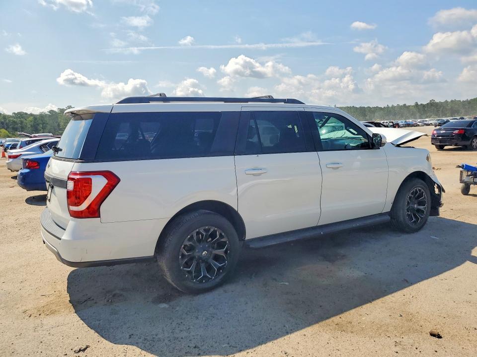 2020 FORD EXPEDITION MAX XLT — Фото 3 из 13