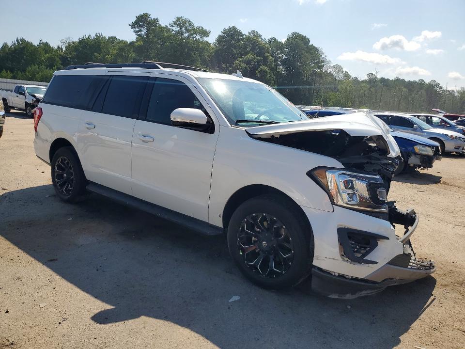 2020 FORD EXPEDITION MAX XLT — Фото 4 из 13