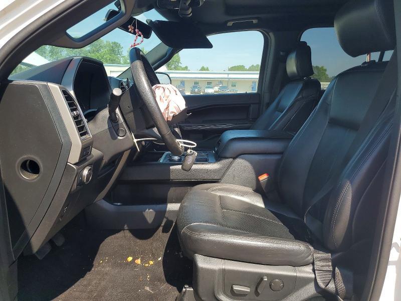 2020 FORD EXPEDITION MAX XLT — Фото 7 из 13