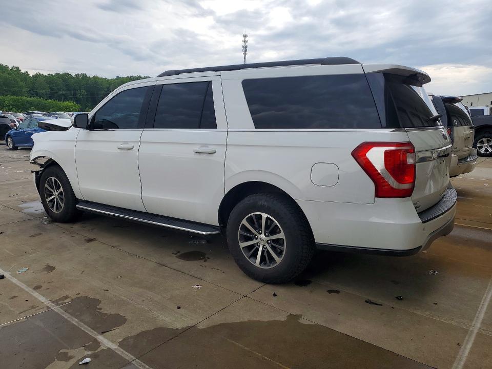 2020 FORD EXPEDITION MAX XLT — Фото 2 из 14
