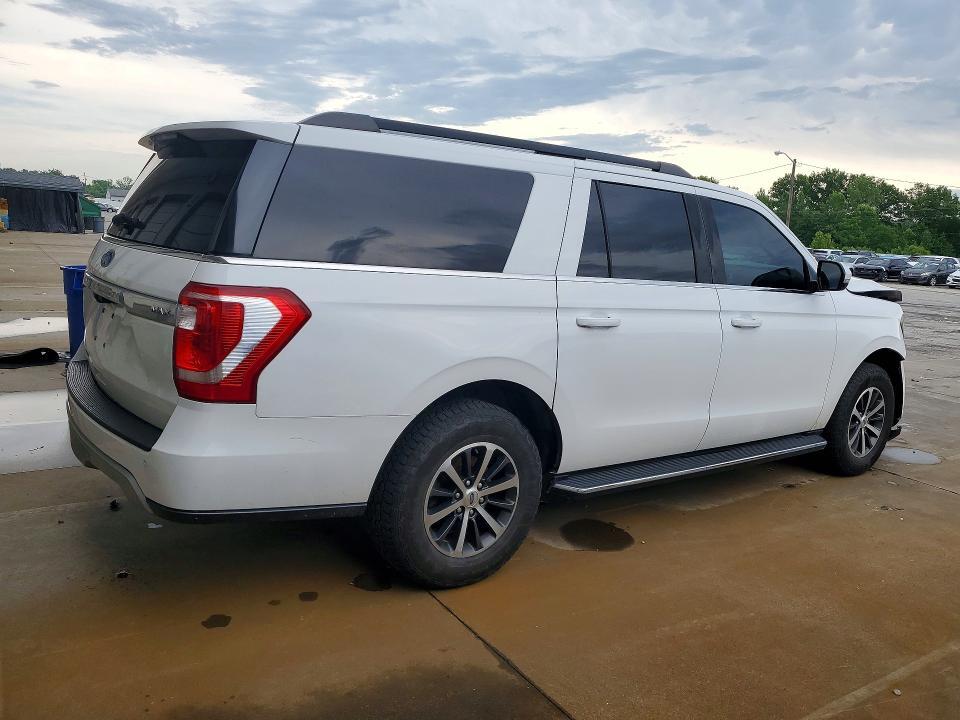 2020 FORD EXPEDITION MAX XLT — Фото 3 из 14
