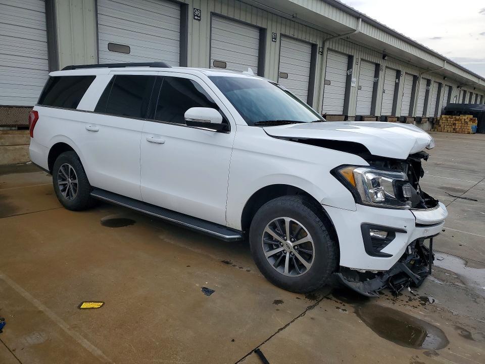 2020 FORD EXPEDITION MAX XLT — Фото 4 из 14
