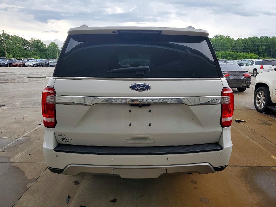 2020 FORD EXPEDITION MAX XLT — Фото 6 из 14