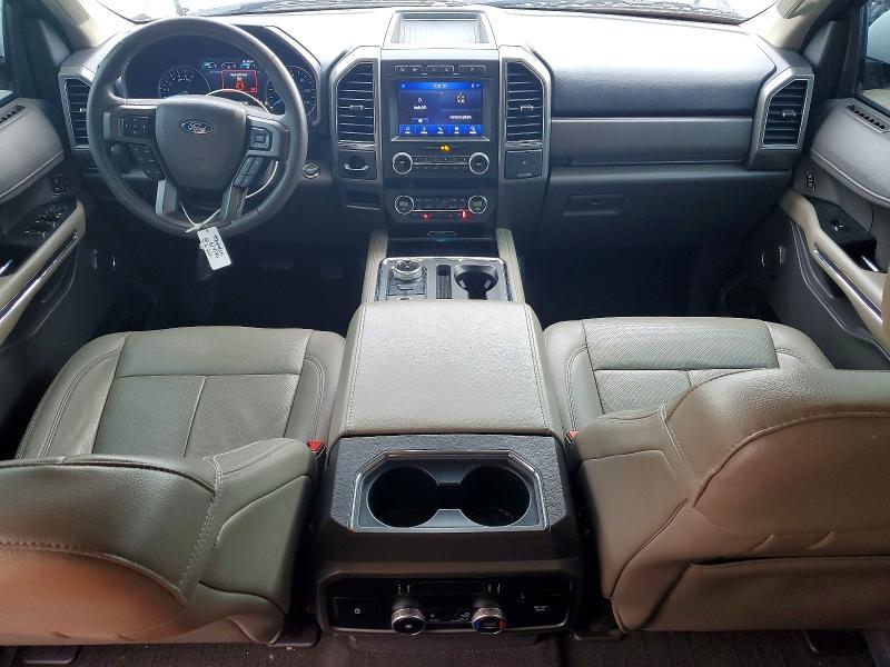 2020 FORD EXPEDITION MAX XLT — Фото 8 из 14