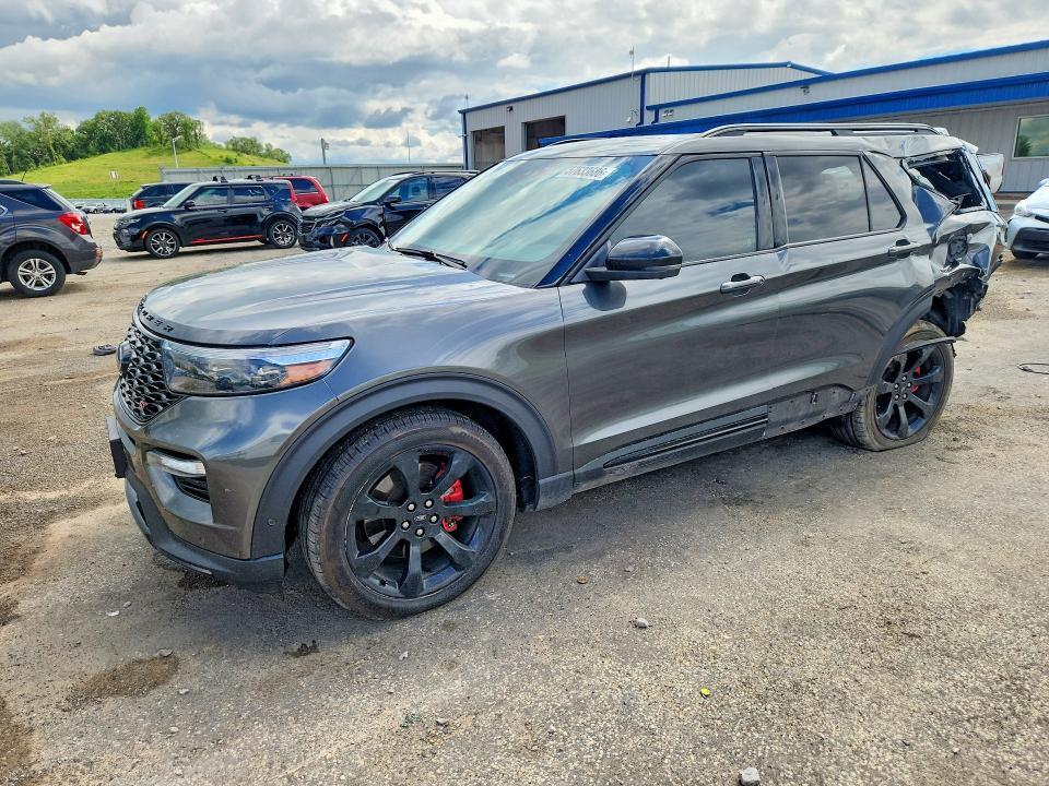 1FM5K8GC6LGB48952 2020 FORD EXPLORER photo no. 1