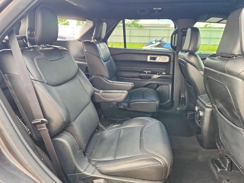 1FM5K8GC6LGB48952 2020 FORD EXPLORER photo no. 11