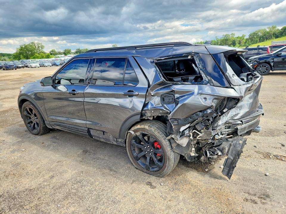 1FM5K8GC6LGB48952 2020 FORD EXPLORER photo no. 2