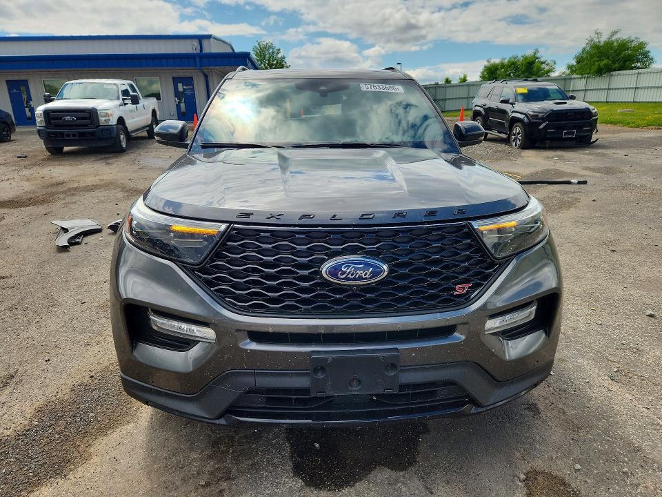 1FM5K8GC6LGB48952 2020 FORD EXPLORER photo no. 5