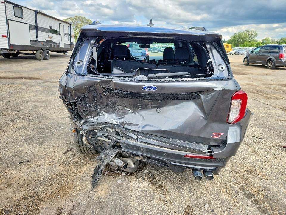 1FM5K8GC6LGB48952 2020 FORD EXPLORER photo no. 6