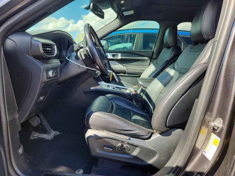 1FM5K8GC6LGB48952 2020 FORD EXPLORER photo no. 7