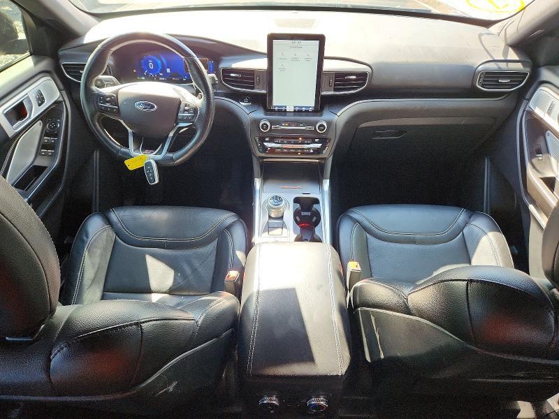 1FM5K8GC6LGB48952 2020 FORD EXPLORER photo no. 8