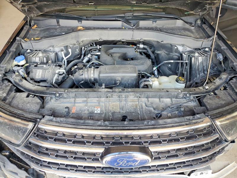 2020 FORD EXPLORER XLT — Фото 12 из 13