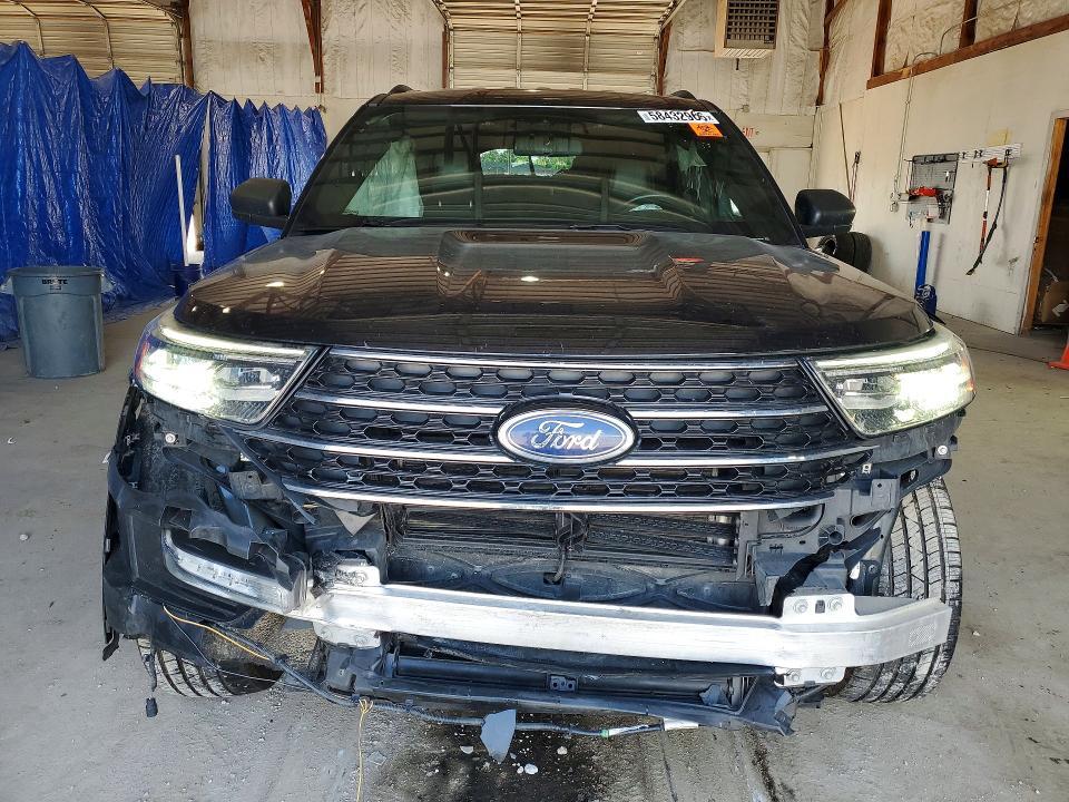 2020 FORD EXPLORER XLT — Фото 5 из 13