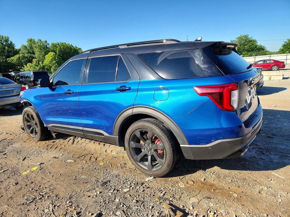 2020 FORD EXPLORER ST — Фото 2 из 14