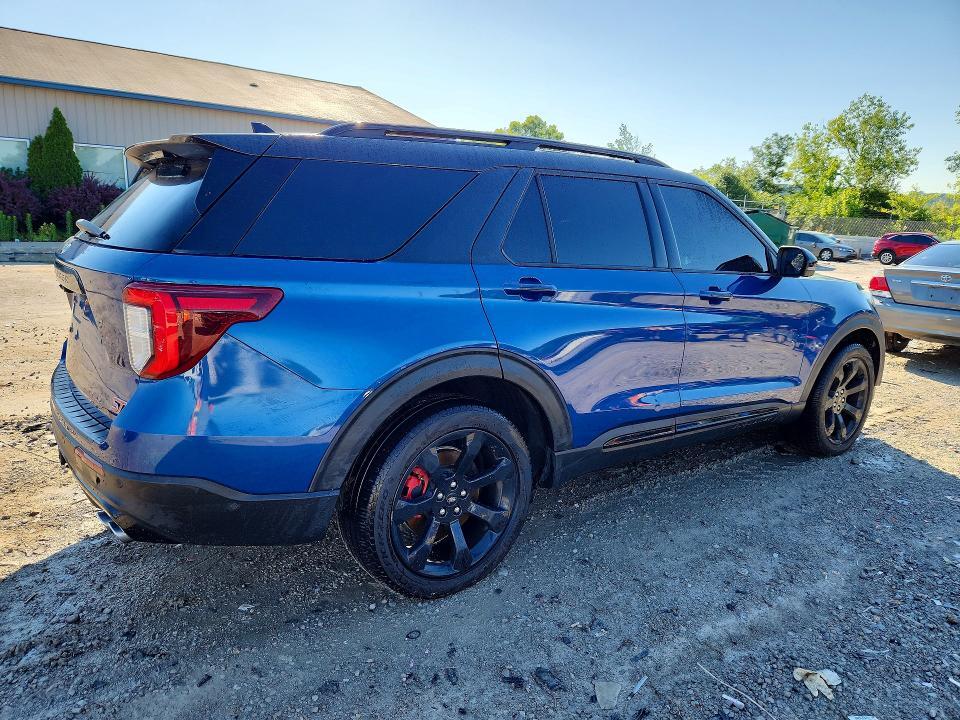 2020 FORD EXPLORER ST — Фото 3 из 14