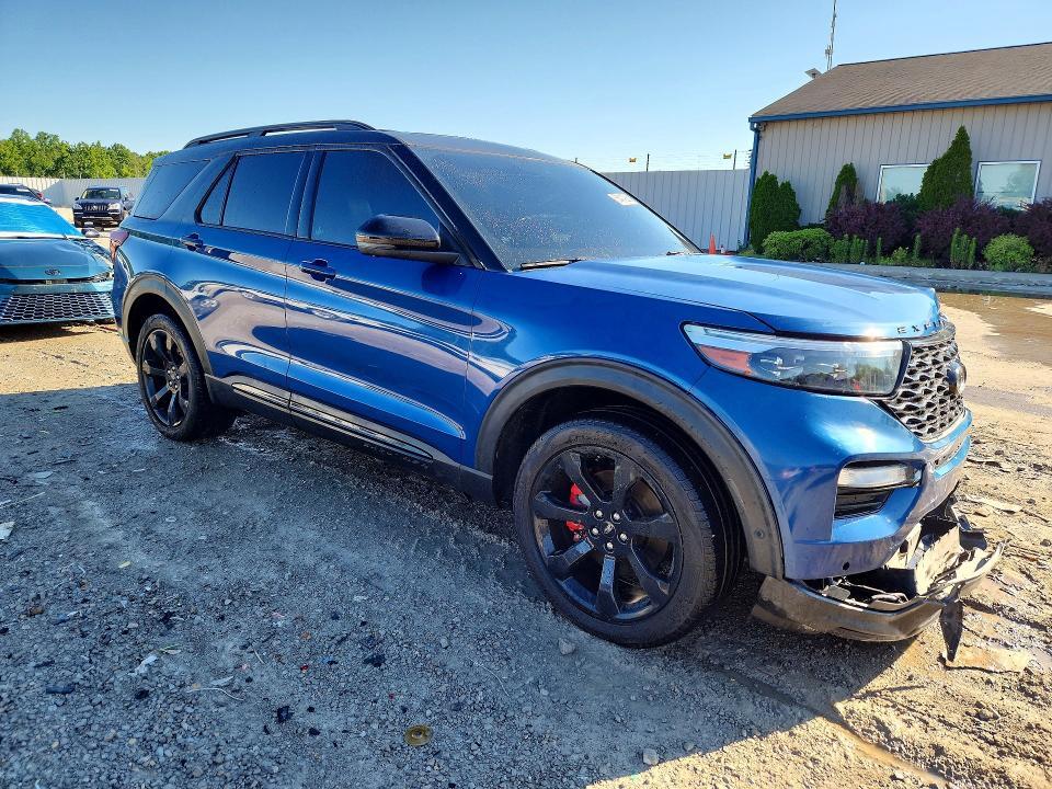 2020 FORD EXPLORER ST — Фото 4 из 14