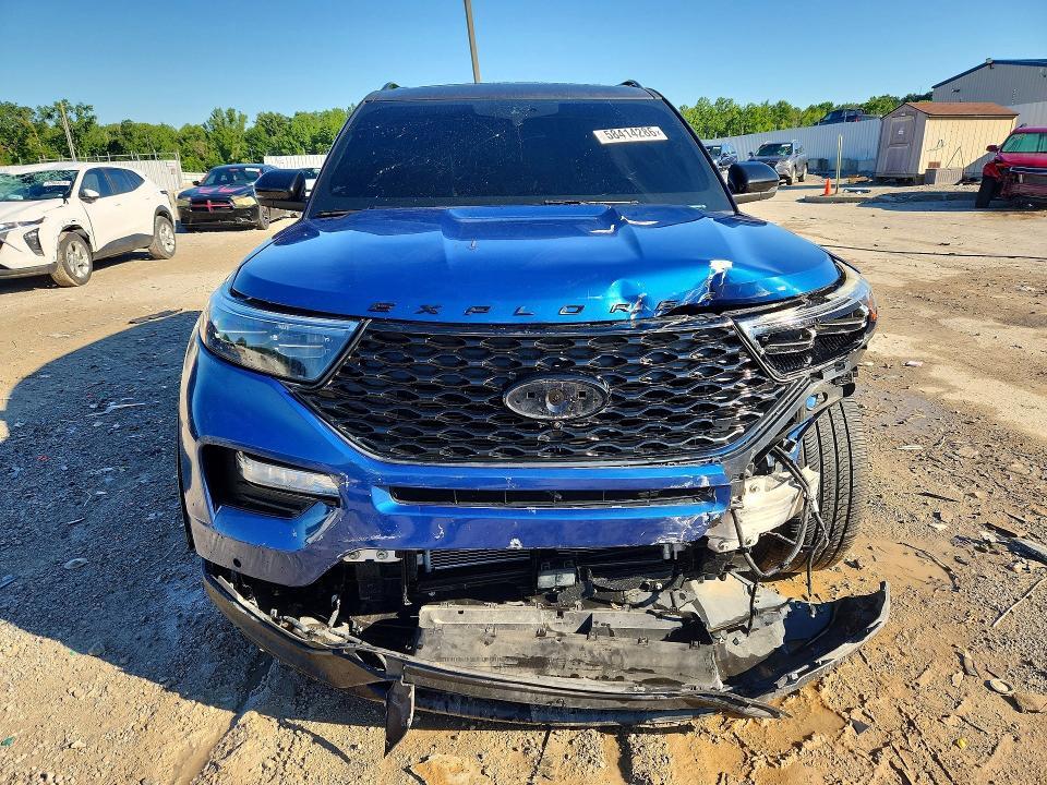 2020 FORD EXPLORER ST — Фото 5 из 14