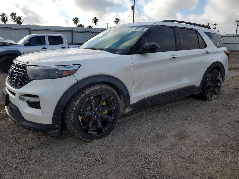 1FM5K8GC8LGB13054 2020 FORD EXPLORER photo no. 1