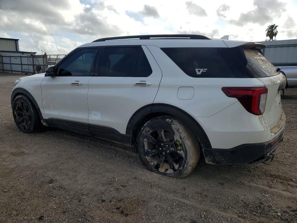 1FM5K8GC8LGB13054 2020 FORD EXPLORER photo no. 2