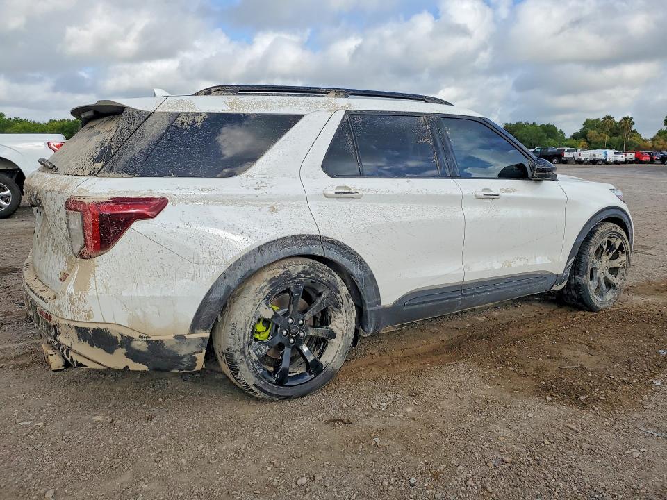 1FM5K8GC8LGB13054 2020 FORD EXPLORER photo no. 3