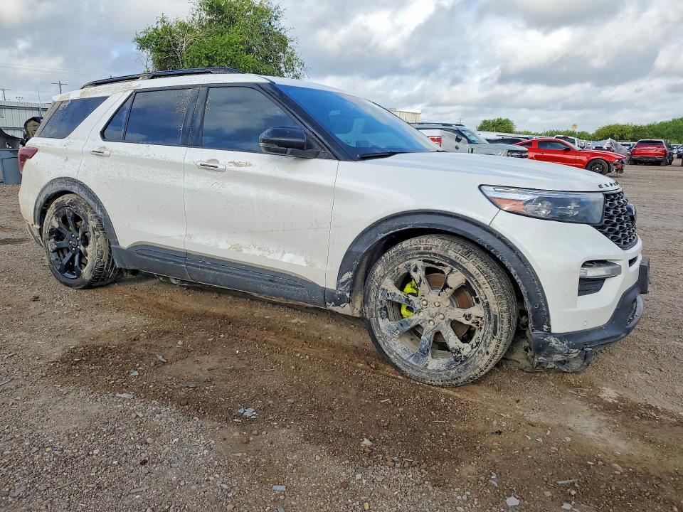 1FM5K8GC8LGB13054 2020 FORD EXPLORER photo no. 4