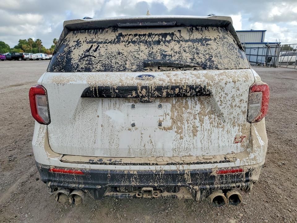 1FM5K8GC8LGB13054 2020 FORD EXPLORER photo no. 6