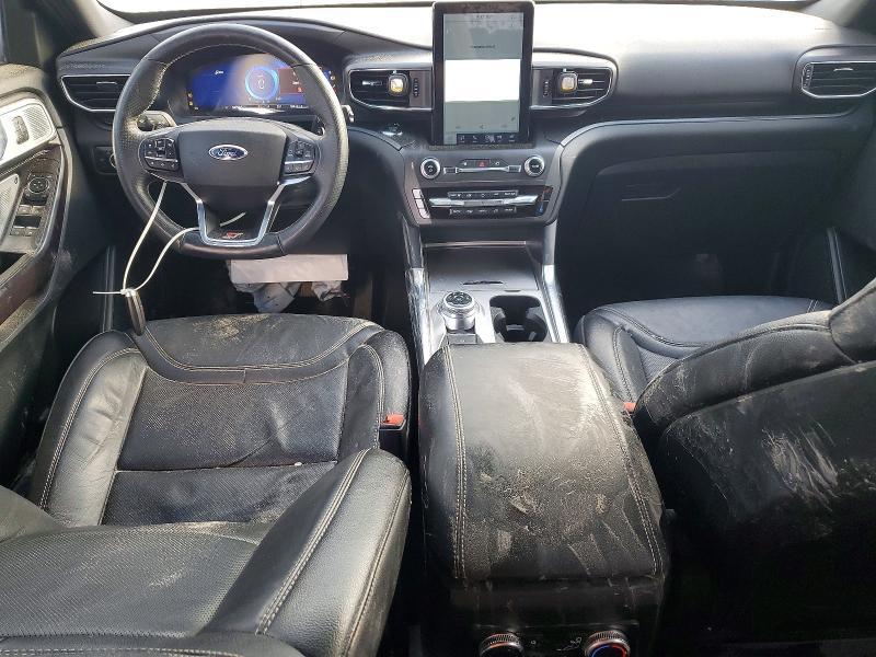 1FM5K8GC8LGB13054 2020 FORD EXPLORER photo no. 8