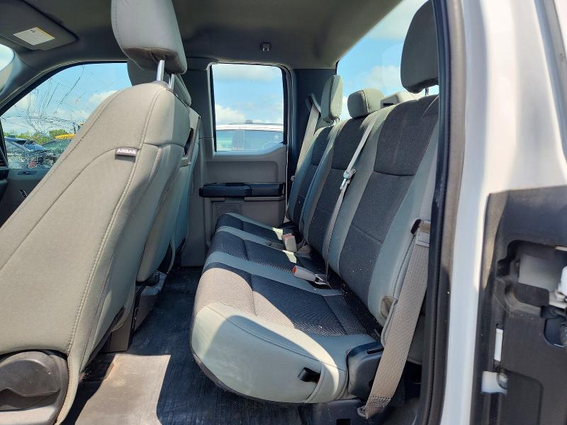 2020 FORD F150 SUPER CAB — Фото 10 из 12