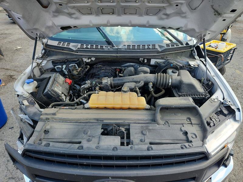 2020 FORD F150 SUPER CAB — Фото 11 из 12