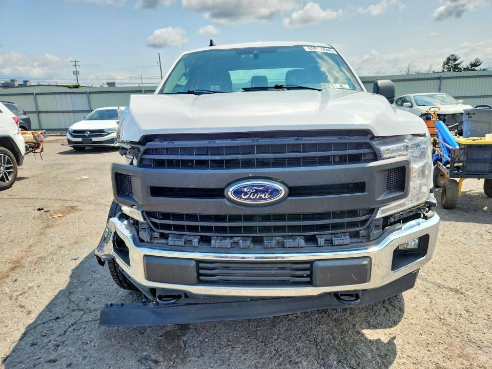 2020 FORD F150 SUPER CAB — Фото 5 из 12