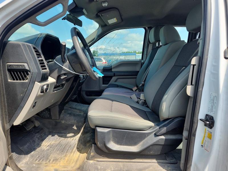 2020 FORD F150 SUPER CAB — Фото 7 из 12
