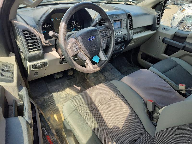 2020 FORD F150 SUPER CAB — Фото 8 из 12