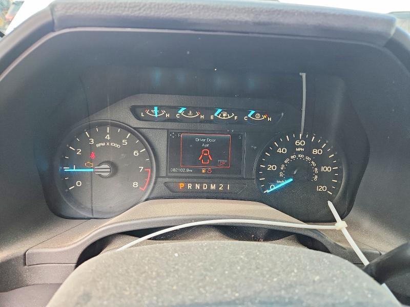 2020 FORD F150 SUPER CAB — Фото 9 из 12