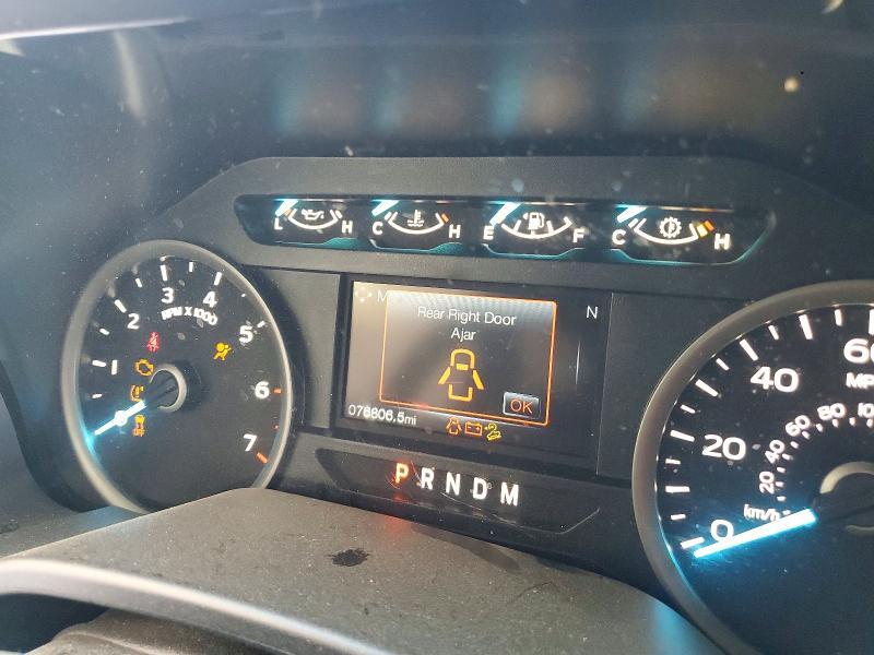 2020 FORD F150 SUPERCREW — Фото 9 из 12