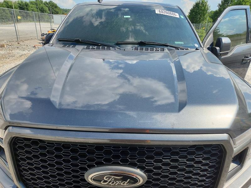 2020 FORD F150 SUPERCREW — Фото 11 из 12