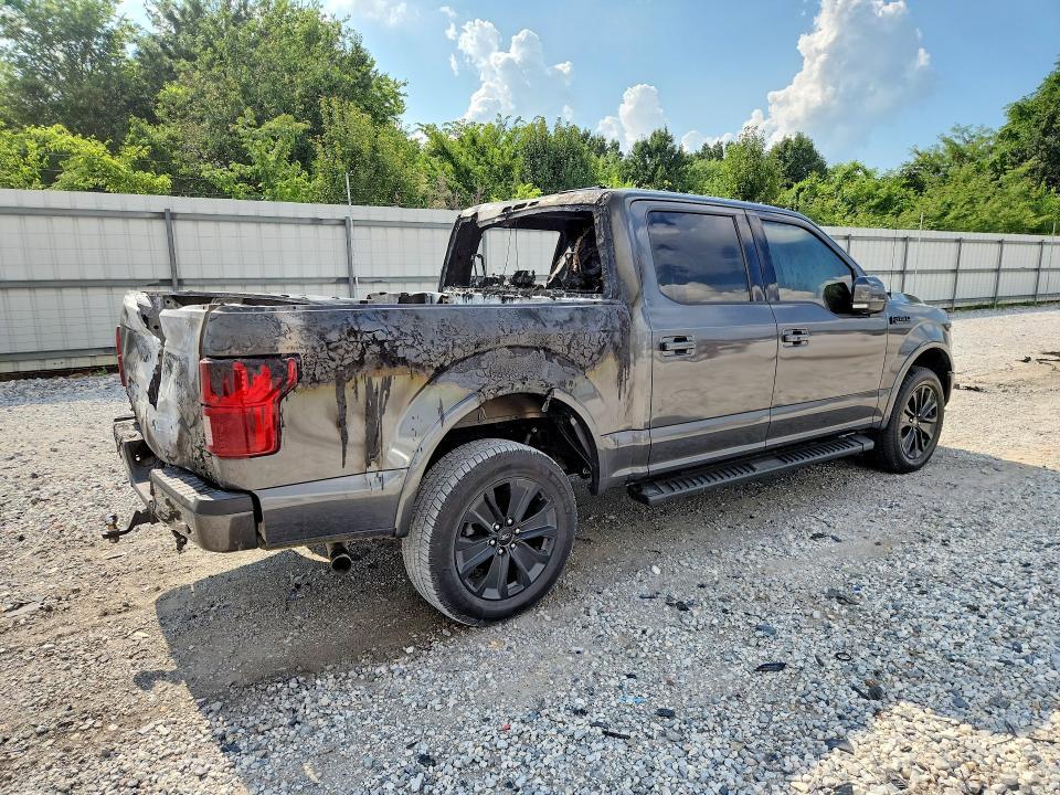 2020 FORD F150 SUPERCREW — Фото 3 из 12