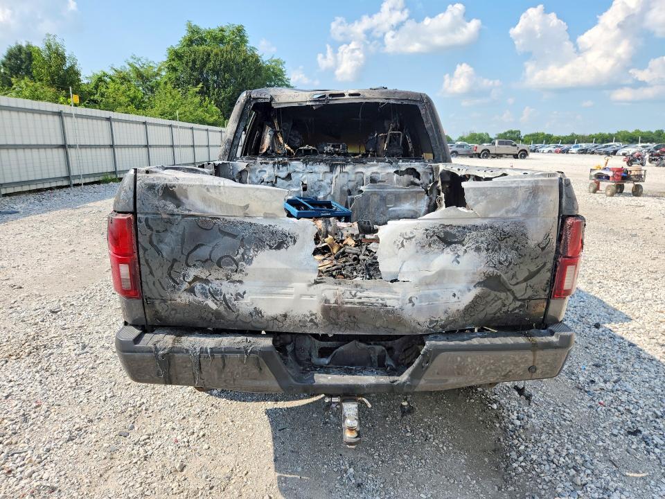 2020 FORD F150 SUPERCREW — Фото 6 из 12