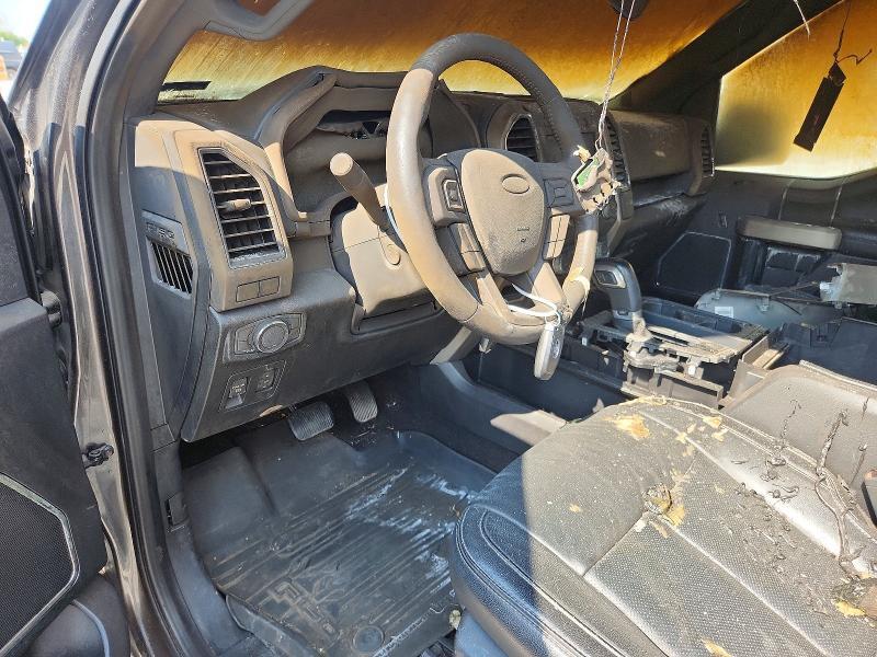 2020 FORD F150 SUPERCREW — Фото 8 из 12